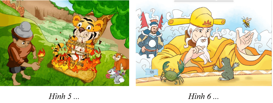 Giáo án Mĩ thuật 9 Kết nối tri thức Bài 6: Tranh minh hoạ