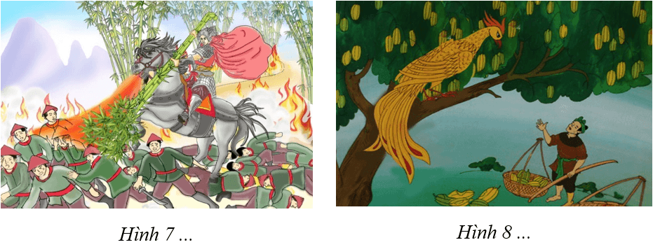 Giáo án Mĩ thuật 9 Kết nối tri thức Bài 6: Tranh minh hoạ