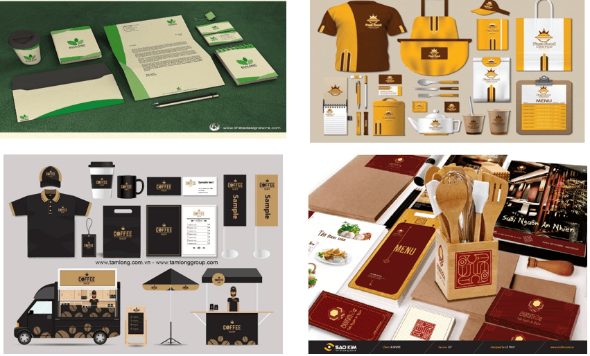 Giáo án Mĩ thuật 9 Kết nối tri thức Bài 8: Thiết kế hình ảnh nhận diện thương hiệu