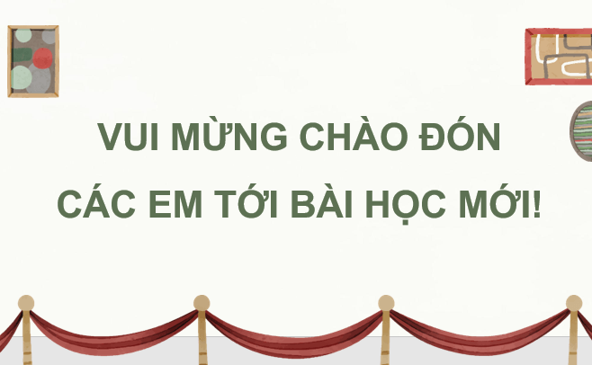 Giáo án điện tử Mĩ thuật 9 Kết nối tri thức Bài 13: Khuynh hướng sáng tác mĩ thuật | PPT Mĩ thuật 9