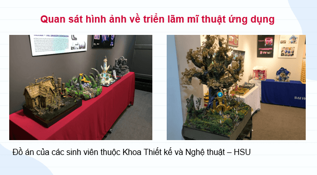 Giáo án điện tử Mĩ thuật 9 Kết nối tri thức Bài 15: Ngành, nghề liên quan đến mĩ thuật ứng dụng | PPT Mĩ thuật 9