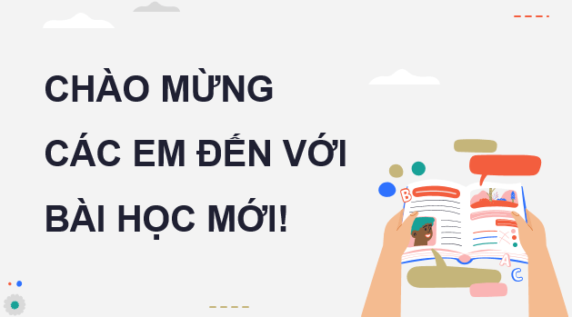 Giáo án điện tử Mĩ thuật 9 Kết nối tri thức Bài 5: Thiết kế bìa sách | PPT Mĩ thuật 9