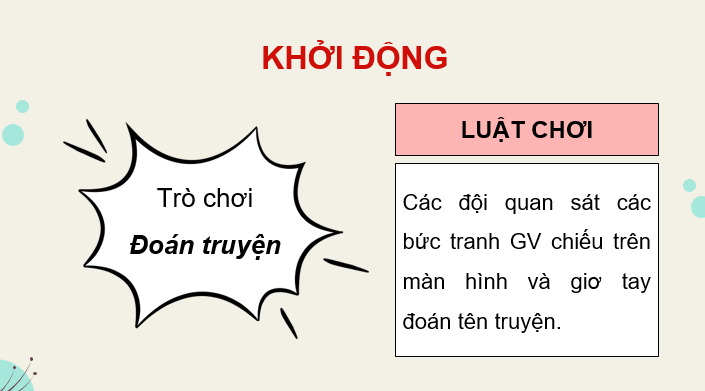 Giáo án điện tử Mĩ thuật 9 Kết nối tri thức Bài 6: Tranh minh hoạ | PPT Mĩ thuật 9