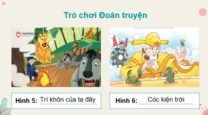 Giáo án điện tử Mĩ thuật 9 Kết nối tri thức Bài 6: Tranh minh hoạ | PPT Mĩ thuật 9