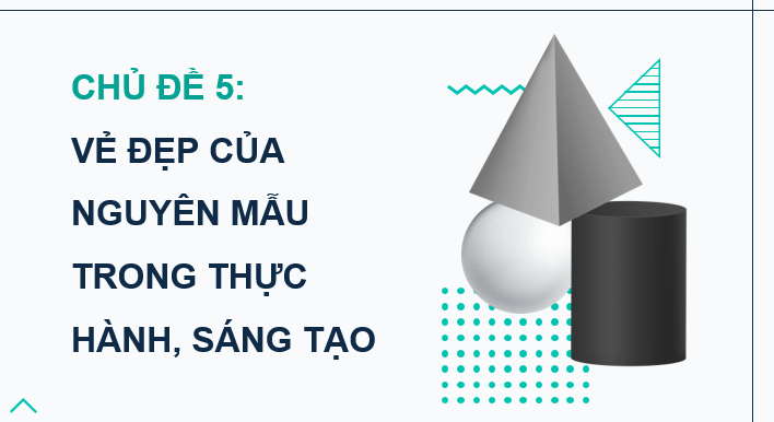 Giáo án điện tử Mĩ thuật 9 Kết nối tri thức Bài 9: Tỉ lệ và hình khối của đồ vật | PPT Mĩ thuật 9