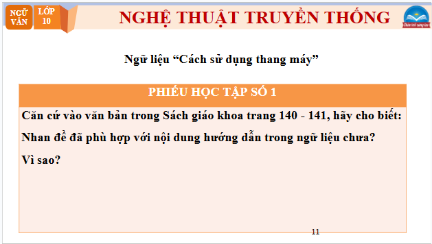 Giáo án điện tử bài Viết một bản hướng dẫn ở nơi công cộng | PPT Văn 10 Chân trời sáng tạo