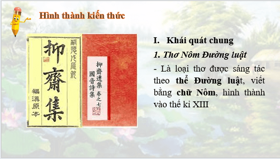 Giáo án điện tử bài Bảo kính cảnh giới | PPT Văn 10 Kết nối tri thức