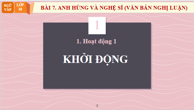 Giáo án điện tử bài Bình Ngô đại cáo | PPT Văn 10 Chân trời sáng tạo