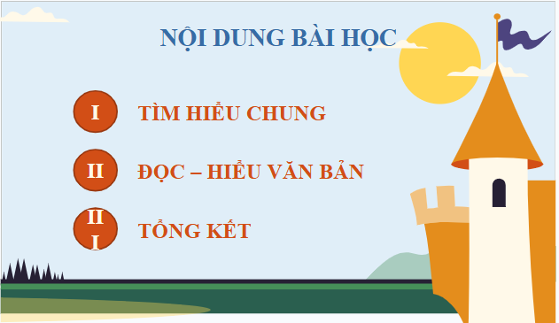 Giáo án điện tử bài Buổi học cuối cùng | PPT Văn 10 Chân trời sáng tạo