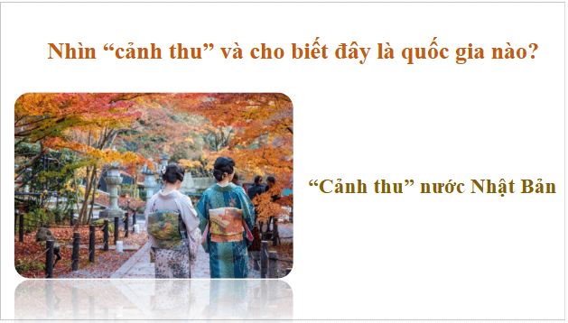 Giáo án điện tử bài Câu cá mùa thu | PPT Văn 10 Cánh diều