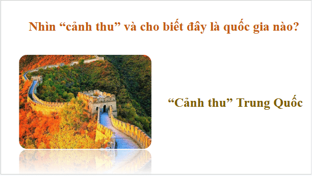 Giáo án điện tử bài Câu cá mùa thu | PPT Văn 10 Cánh diều