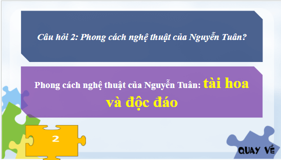 Giáo án điện tử bài Chữ người tử tù | PPT Văn 10 Kết nối tri thức