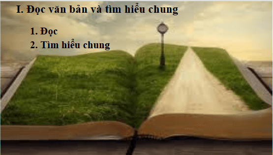 Giáo án điện tử bài Con đường không chọn | PPT Văn 10 Kết nối tri thức