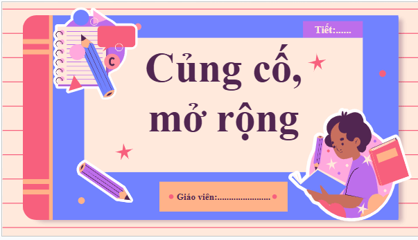 Giáo án điện tử bài Củng cố, mở rộng trang 120 Tập 2 | PPT Văn 10 Kết nối tri thức