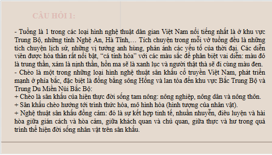 Giáo án điện tử bài Củng cố, mở rộng trang 151 | PPT Văn 10 Kết nối tri thức