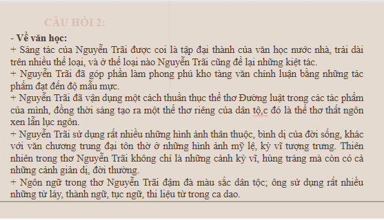 Giáo án điện tử bài Củng cố, mở rộng trang 33 Tập 2 | PPT Văn 10 Kết nối tri thức