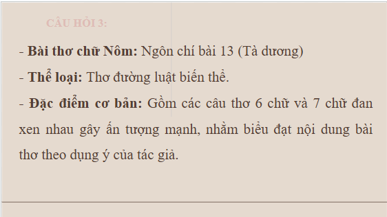 Giáo án điện tử bài Củng cố, mở rộng trang 33 Tập 2 | PPT Văn 10 Kết nối tri thức