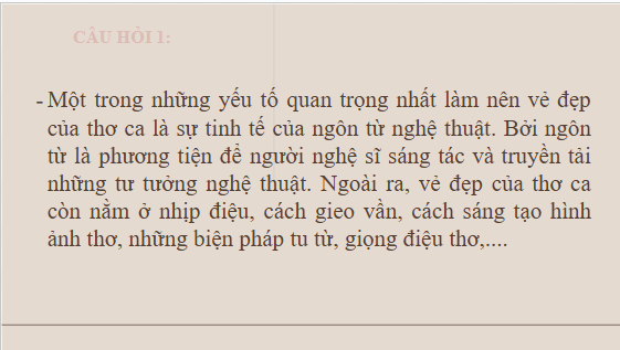 Giáo án điện tử bài Củng cố, mở rộng trang 70 | PPT Văn 10 Kết nối tri thức