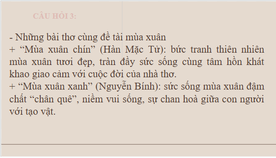 Giáo án điện tử bài Củng cố, mở rộng trang 70 | PPT Văn 10 Kết nối tri thức