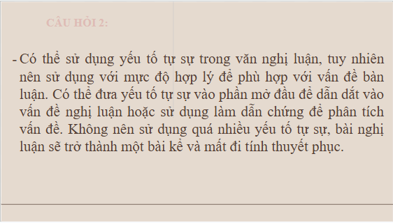 Giáo án điện tử bài Củng cố, mở rộng trang 94 | PPT Văn 10 Kết nối tri thức