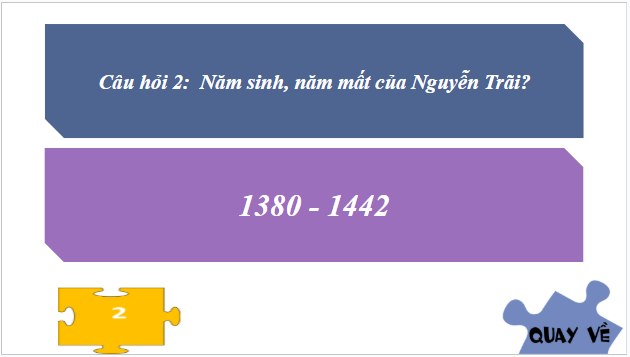 Giáo án điện tử bài Đại cáo bình Ngô | PPT Văn 10 Cánh diều