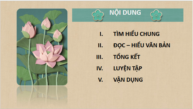 Giáo án điện tử bài Đại cáo bình Ngô | PPT Văn 10 Cánh diều