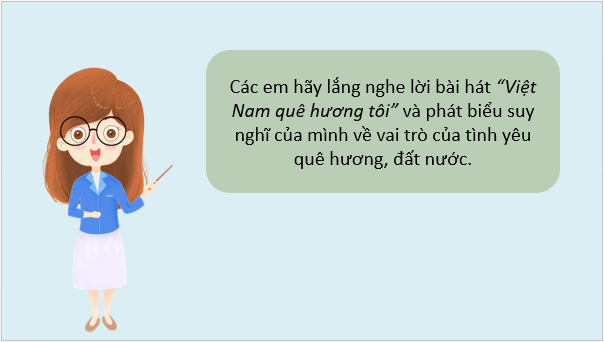 Giáo án điện tử bài Đất nước | PPT Văn 10 Cánh diều