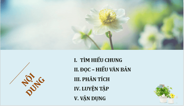 Giáo án điện tử bài Đất nước | PPT Văn 10 Cánh diều