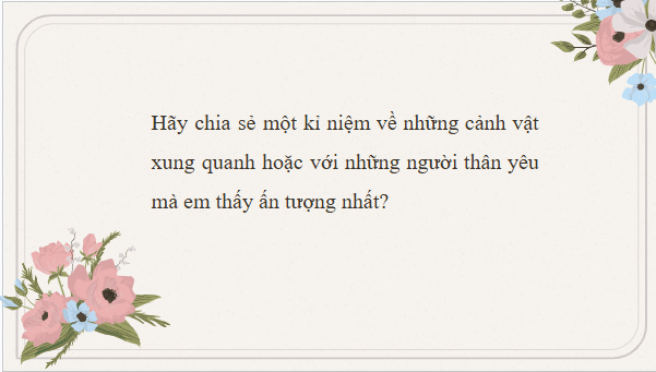 Giáo án điện tử bài Dưới bóng hoàng lan | PPT Văn 10 Kết nối tri thức