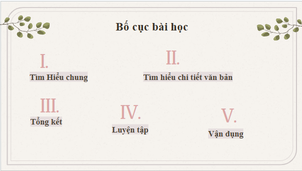 Giáo án điện tử bài Dưới bóng hoàng lan | PPT Văn 10 Kết nối tri thức