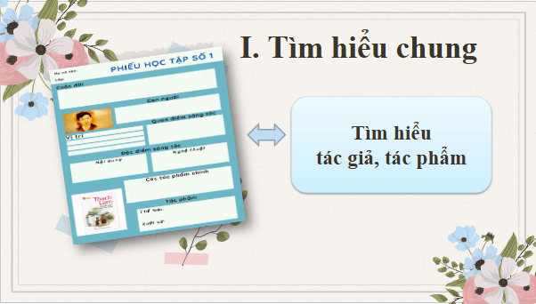 Giáo án điện tử bài Dưới bóng hoàng lan | PPT Văn 10 Kết nối tri thức