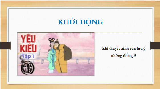 Giáo án điện tử bài Giới thiệu, đánh giá về nội dung và nghệ thuật của một tác phẩm thơ | PPT Văn 10 Kết nối tri thức