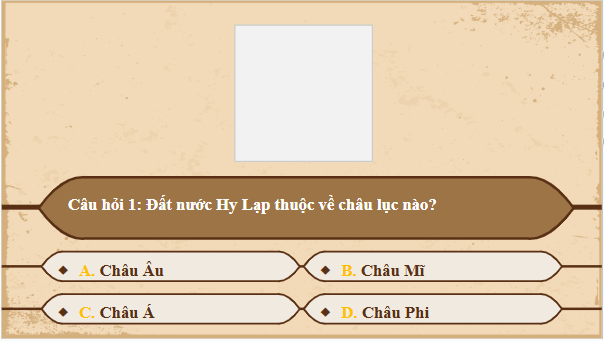 Giáo án điện tử bài Hê-ra-clét đi tìm táo vàng | PPT Văn 10 Cánh diều