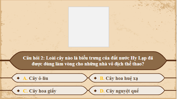 Giáo án điện tử bài Hê-ra-clét đi tìm táo vàng | PPT Văn 10 Cánh diều