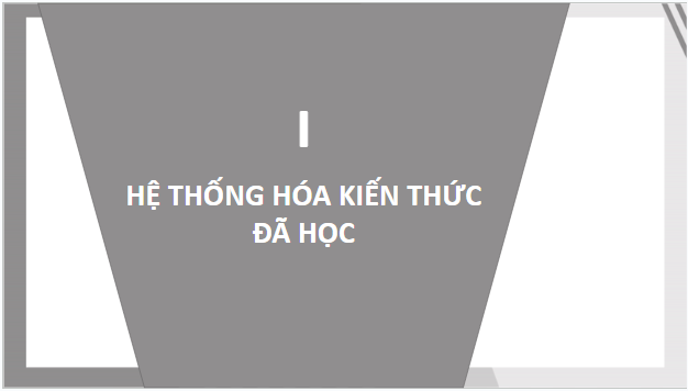 Giáo án điện tử bài Hệ thống hóa kiến thức đã học trang 124 Tập 2 | PPT Văn 10 Kết nối tri thức