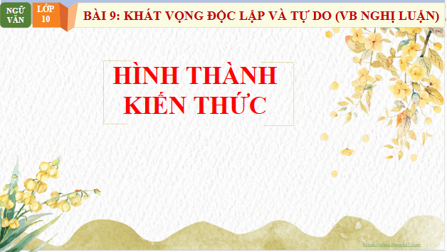 Giáo án điện tử bài Hịch tướng sĩ | PPT Văn 10 Chân trời sáng tạo