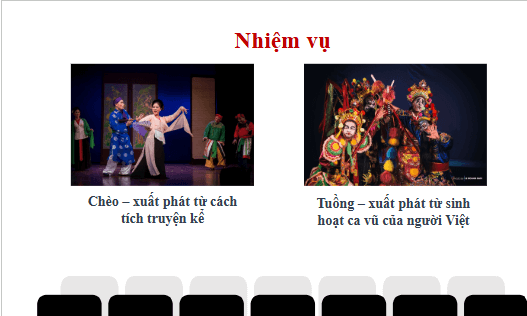 Giáo án điện tử bài Huyện đường | PPT Văn 10 Kết nối tri thức