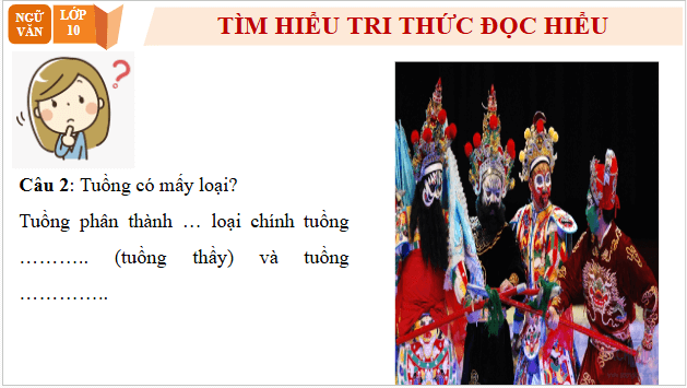 Giáo án điện tử bài Huyện Trìa xử án | PPT Văn 10 Chân trời sáng tạo