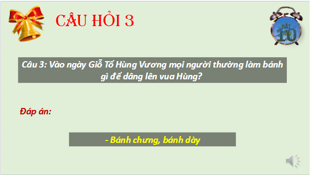 Giáo án điện tử bài Lễ hội Đền Hùng | PPT Văn 10 Cánh diều