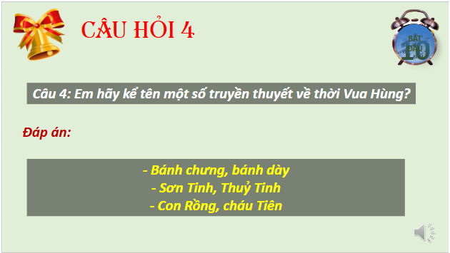 Giáo án điện tử bài Lễ hội Đền Hùng | PPT Văn 10 Cánh diều