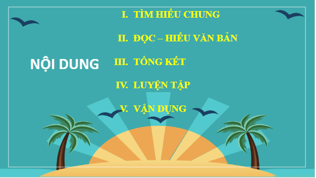 Giáo án điện tử bài Lính đảo hát tình ca trên đảo | PPT Văn 10 Cánh diều