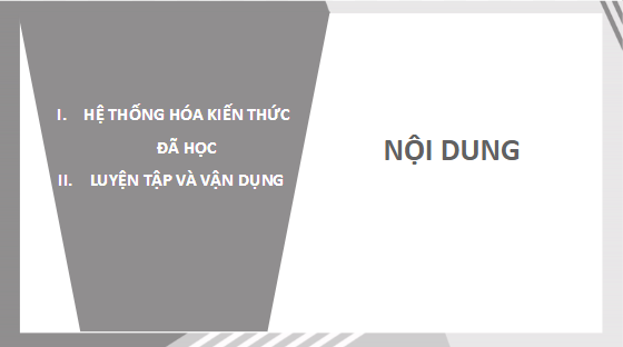 Giáo án điện tử bài Luyện tập và vận dụng trang 157, 158, 159 | PPT Văn 10 Kết nối tri thức