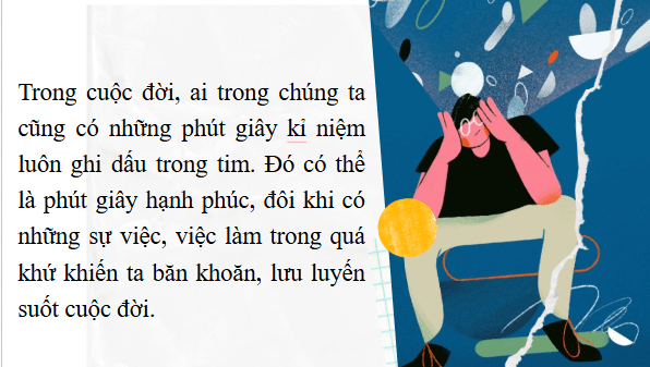 Giáo án điện tử bài Một chuyện đùa nho nhỏ | PPT Văn 10 Kết nối tri thức