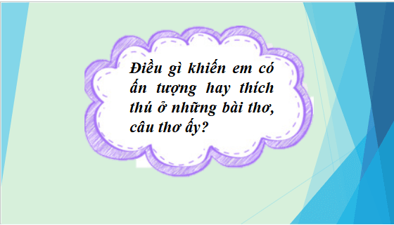 Giáo án điện tử bài Mùa xuân chín | PPT Văn 10 Kết nối tri thức