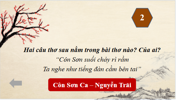 Giáo án điện tử bài Nguyễn Trãi - cuộc đời và sự nghiệp | PPT Văn 10 Cánh diều