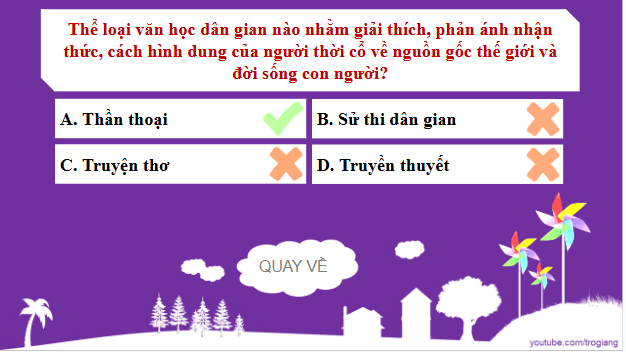 Giáo án điện tử bài Ôn tập học kì 1 | PPT Văn 10 Chân trời sáng tạo