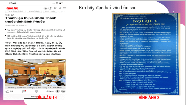 Giáo án điện tử bài Phục hồi tầng ozone: Thành công hiếm hoi của nỗ lực toàn cầu | PPT Văn 10 Kết nối tri thức