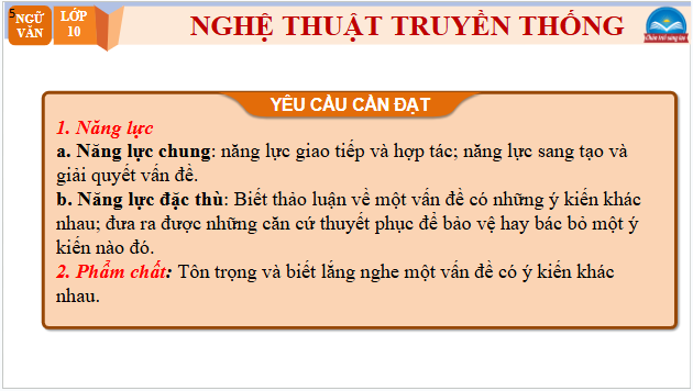 Giáo án điện tử bài Thảo luận nhóm về một vấn đề có ý kiến khác nhau | PPT Văn 10 Chân trời sáng tạo