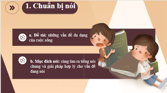 Giáo án điện tử bài Thảo luận về một vấn đề đời sống có ý kiến khác nhau | PPT Văn 10 Kết nối tri thức