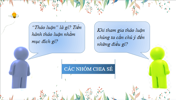 Giáo án điện tử bài Thảo luận về một vấn đề xã hội có ý kiến khác nhau | PPT Văn 10 Kết nối tri thức